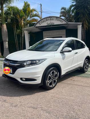 HONDA HR-V 1.8 16V FLEX TOURING 4P AUTOMÁTICO HONDA HR-V 1.8 16V FLEX TOURING 4P AUTOMÁTICO